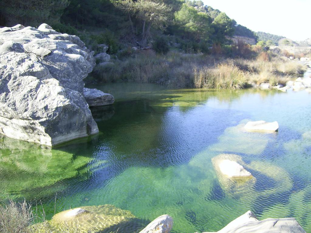 Apartament Enoturismo Celler Pinol Batea Zewnętrze zdjęcie