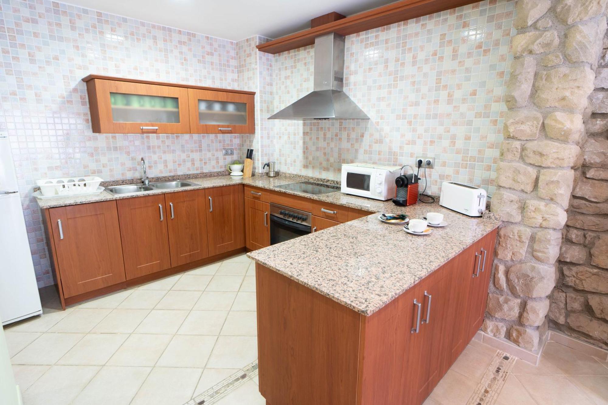 Apartament Enoturismo Celler Pinol Batea Zewnętrze zdjęcie