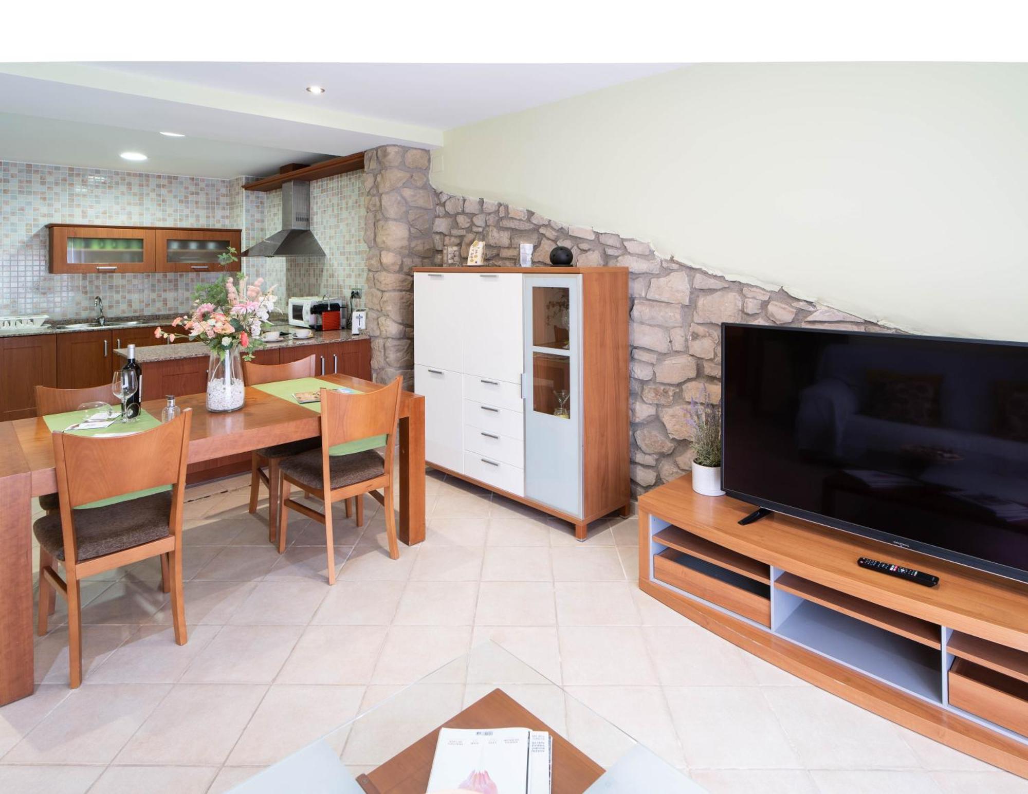 Apartament Enoturismo Celler Pinol Batea Zewnętrze zdjęcie