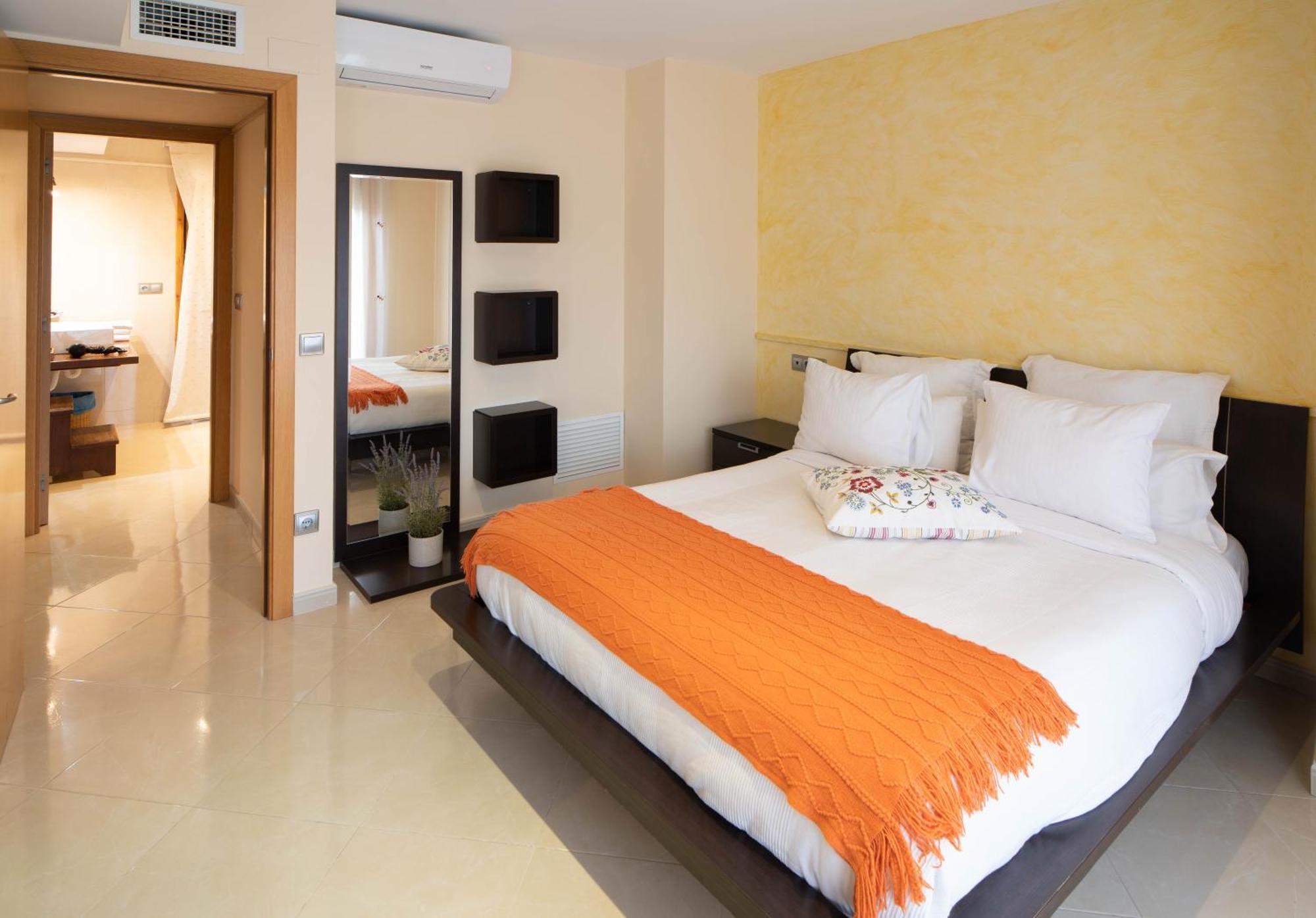Apartament Enoturismo Celler Pinol Batea Zewnętrze zdjęcie