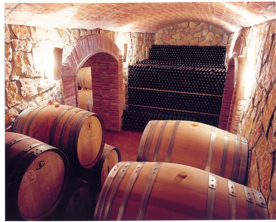 Apartament Enoturismo Celler Pinol Batea Zewnętrze zdjęcie
