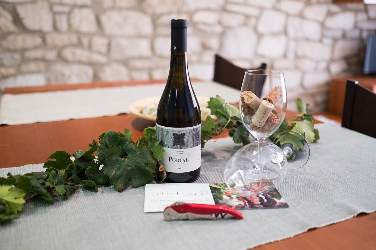 Apartament Enoturismo Celler Pinol Batea Zewnętrze zdjęcie